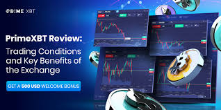 The Future of Financial Trading Understanding Trading PrimeXBT