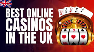 Discover the Excitement of New Online Live Casinos in the UK 1562970032