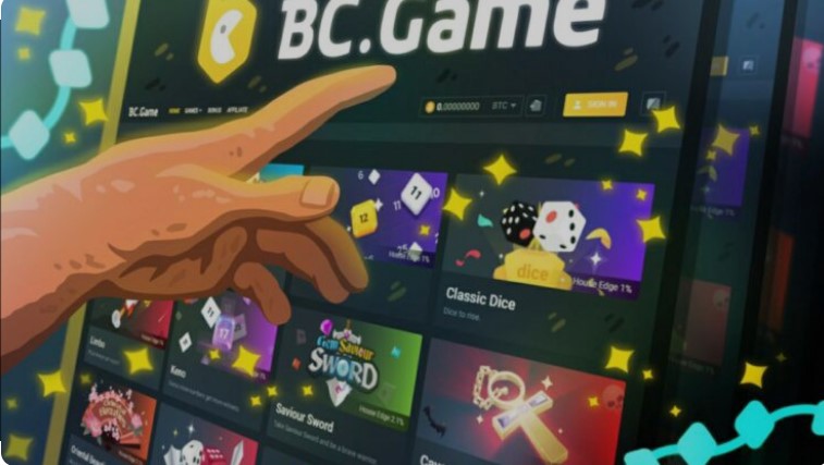 Exploring BC.Game The Ultimate Online Gaming Experience