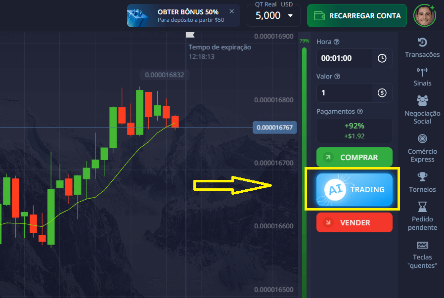 Pocket Option A Comprehensive Guide to Trading Success Pocket Option A Comprehensive Guide to Trading Success
